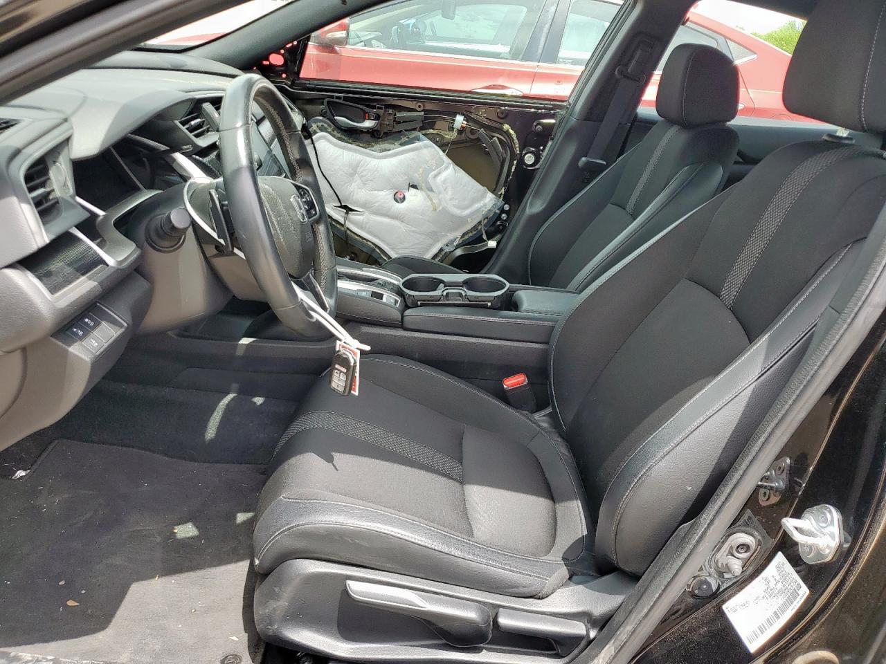 2021 Honda Civic Sport - Фото 7