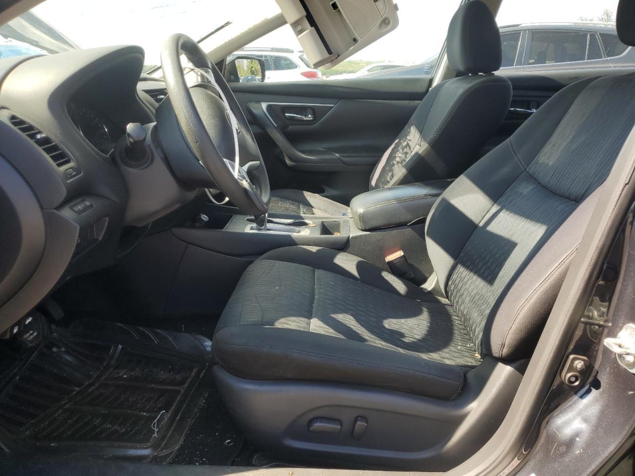 2017 Nissan Altima 2.5 - Фото 7