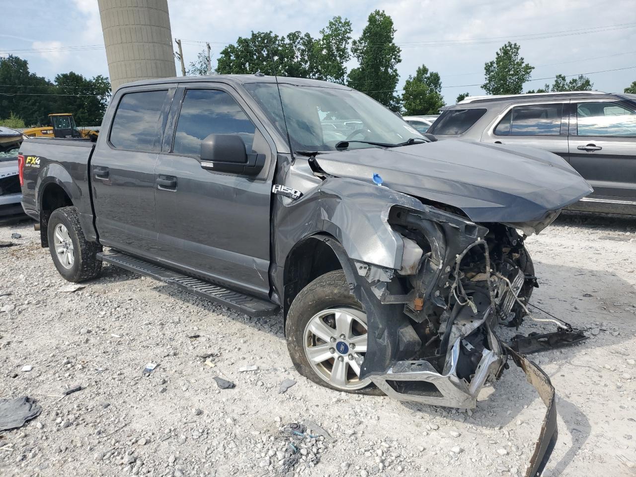 2015 Ford F150 Supercrew - Image 4