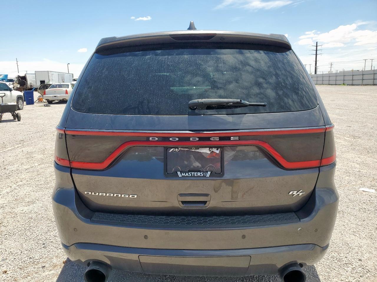 2014 Dodge Durango R/T - Image 6