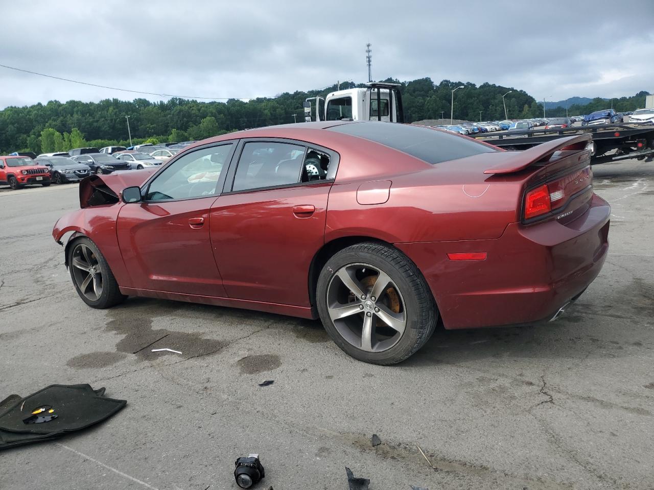 2014 Dodge Charger R/T - Фото 2