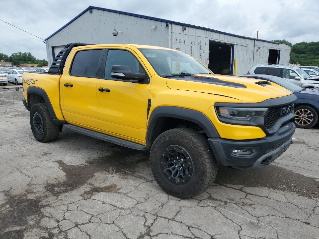 2023 Ram 1500 Trx - Фото 4