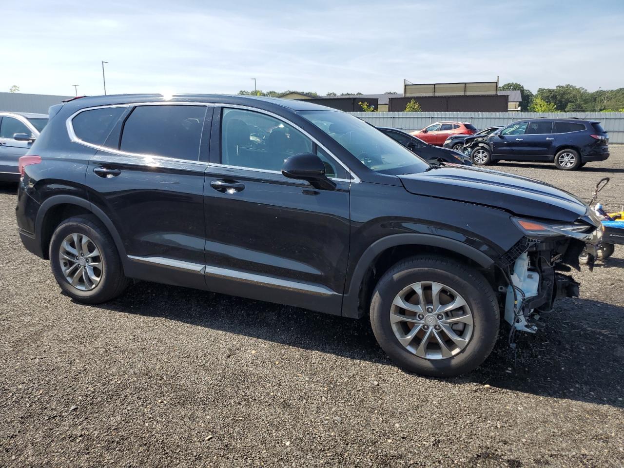 2019 Hyundai Santa Fe Sel Sel - Фото 4