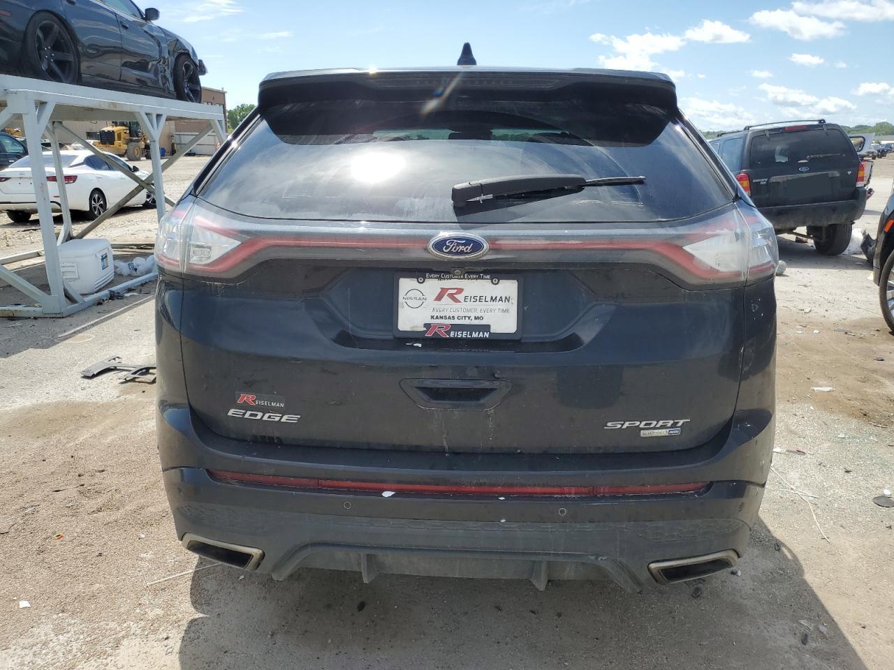2018 Ford Edge Sport - Image 6