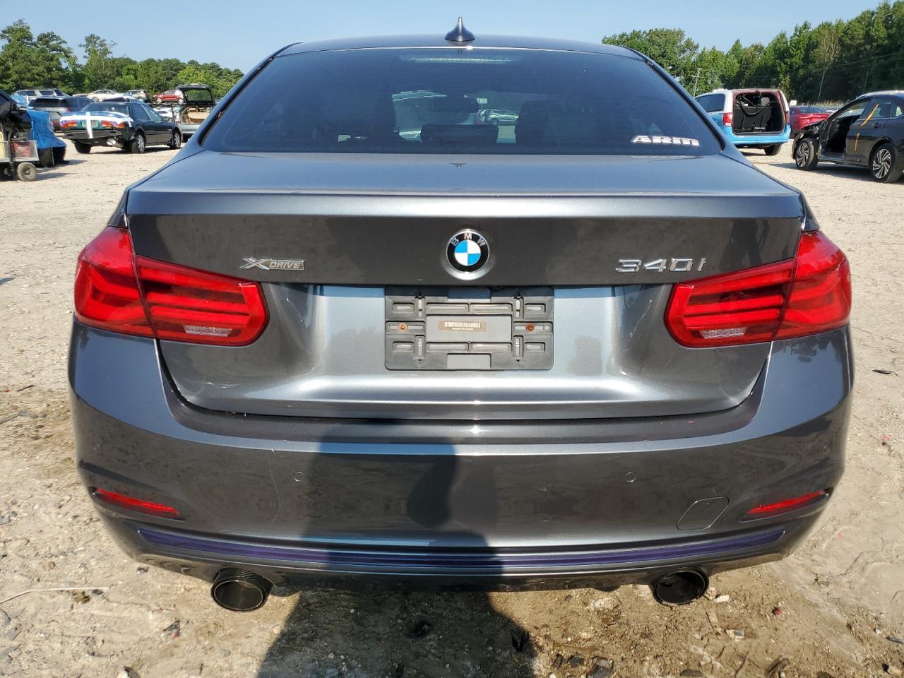 2016 BMW 340 I - Image 6