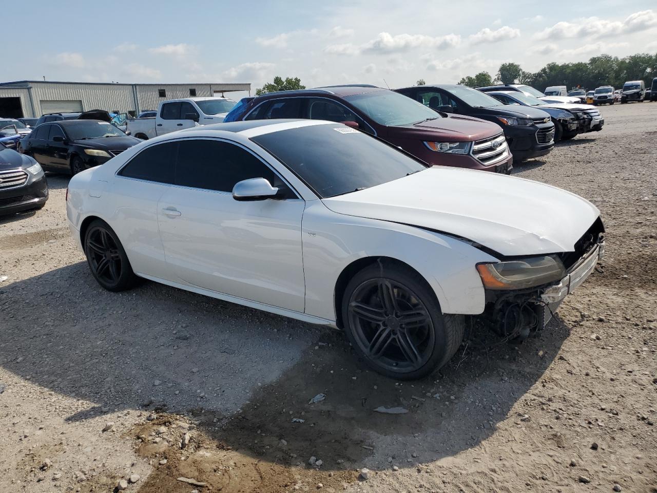 2010 Audi S5 Premium Plus - Фото 4