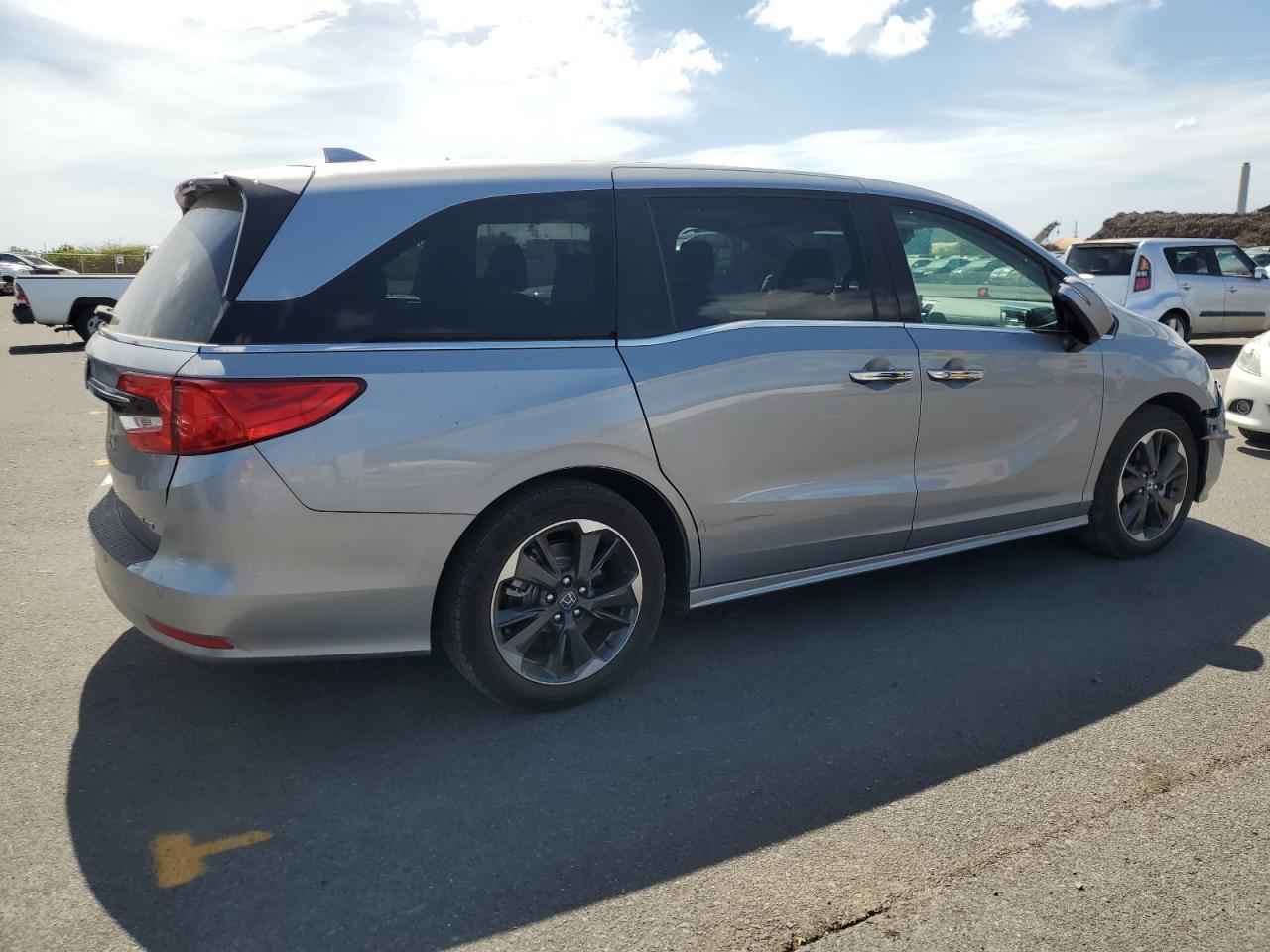 2024 Honda Odyssey Elite - Фото 3