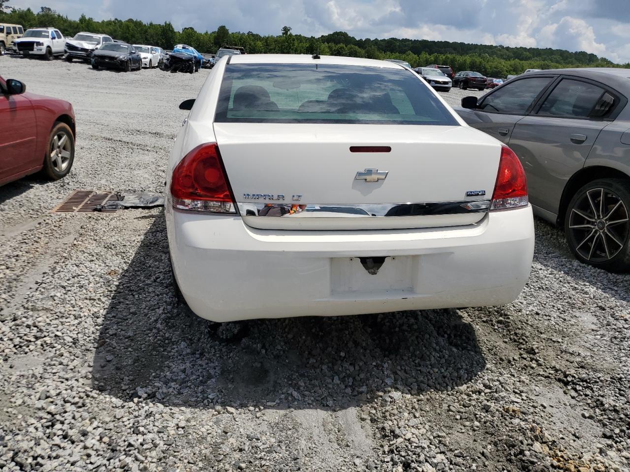 2009 Chevrolet Impala 1Lt - Фото 6