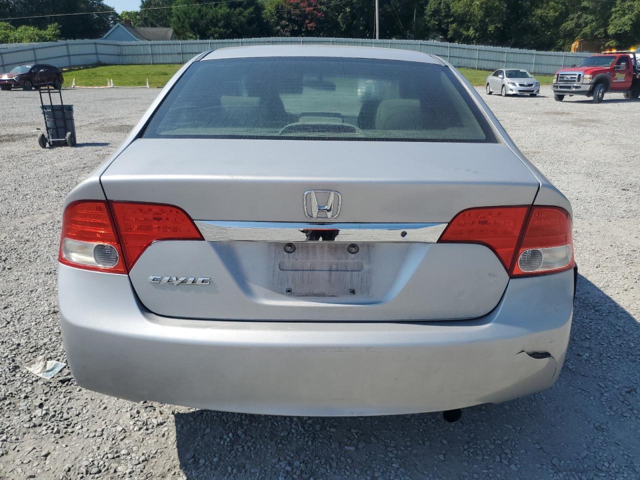 2010 Honda Civic Lx - Image 6