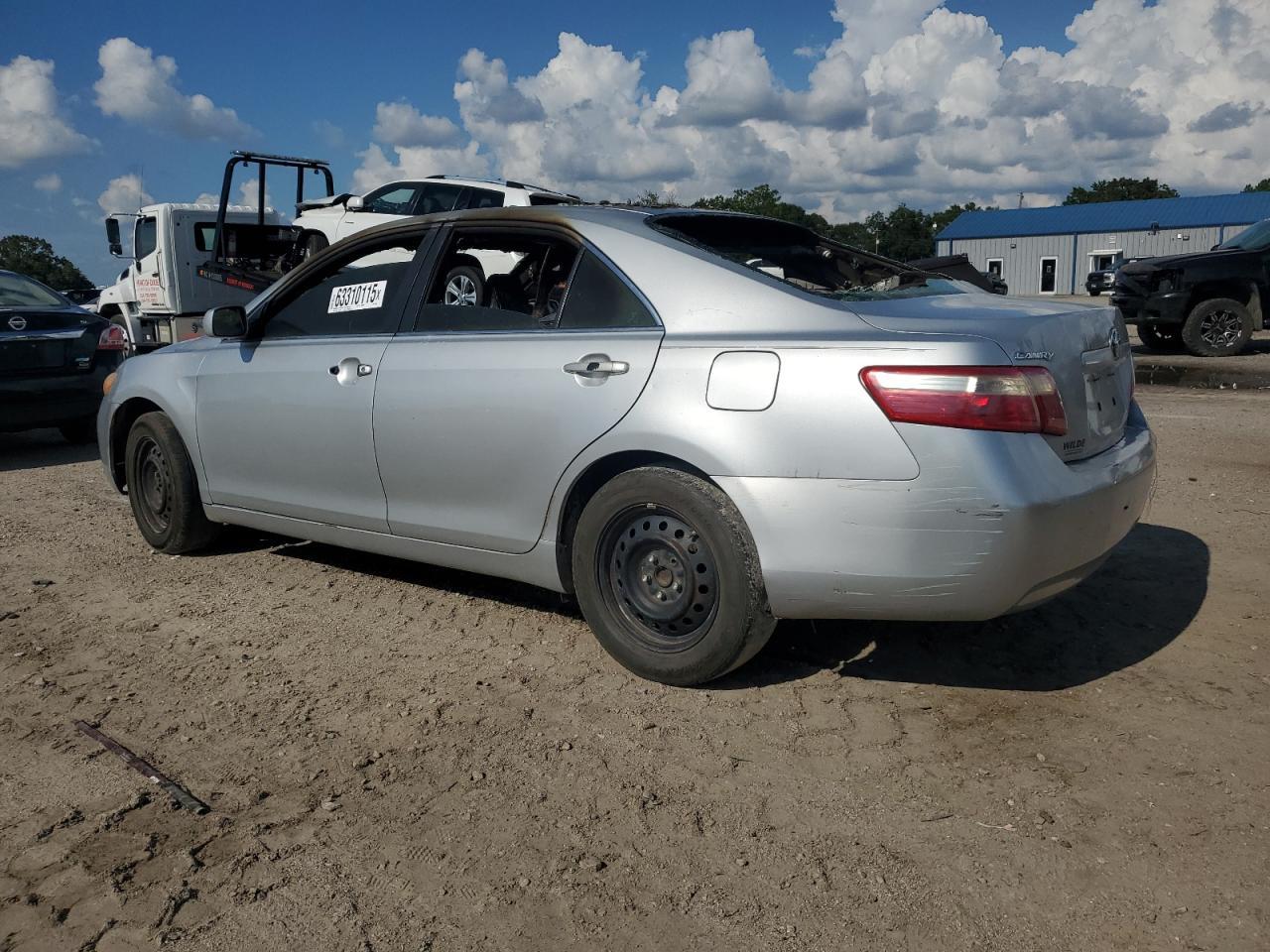2007 Toyota Camry Ce - Image 2