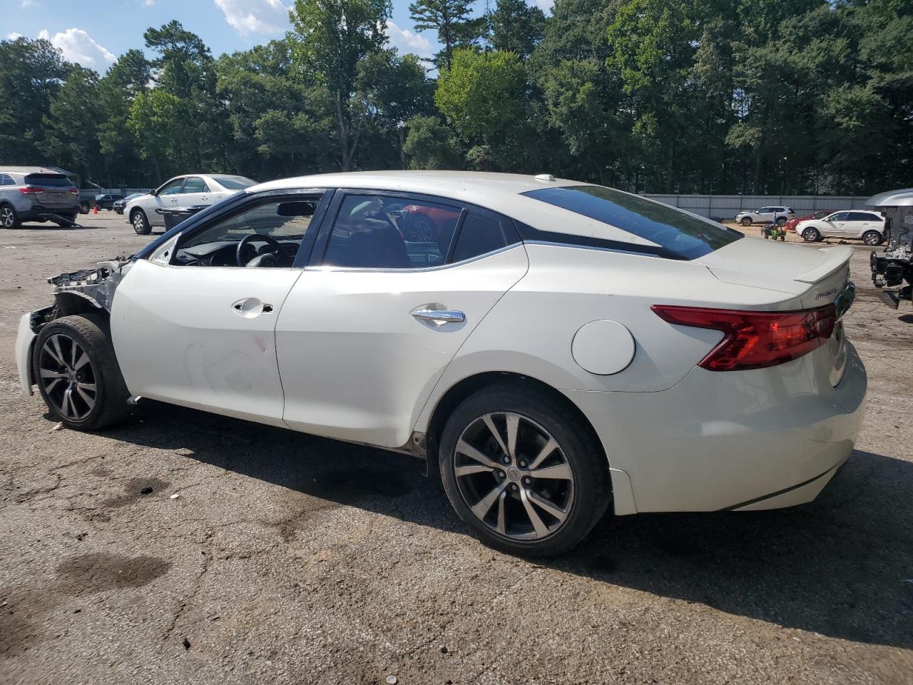 2016 Nissan Maxima 3.5S - Фото 2