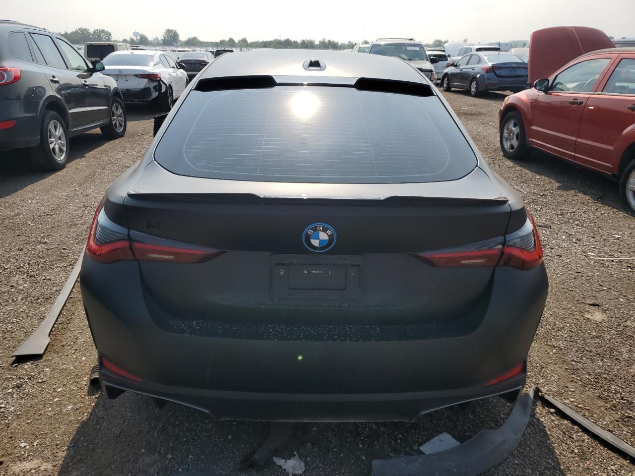 2024 BMW I4 Edrive 40 - Фото 6