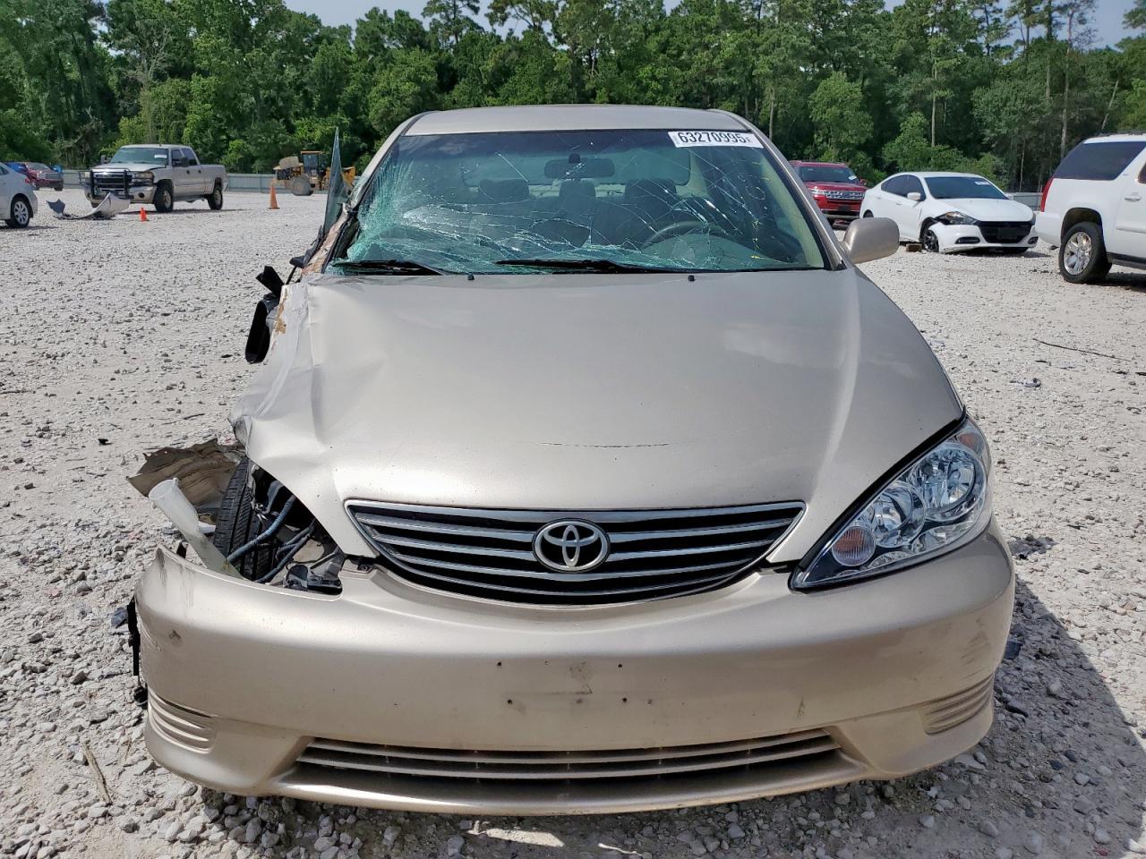 2005 Toyota Camry Le - Фото 5