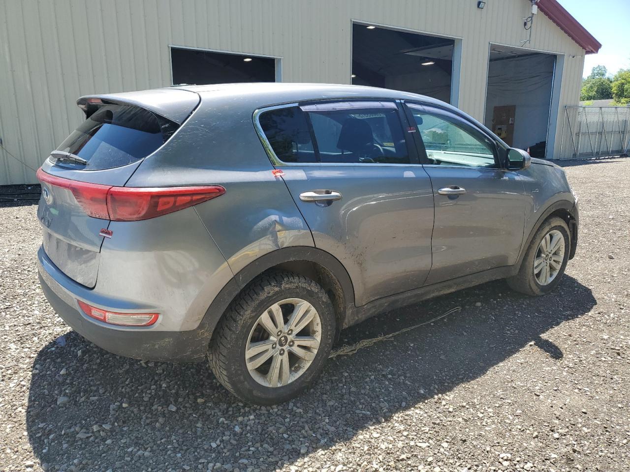 2018 Kia Sportage Lx - Image 3