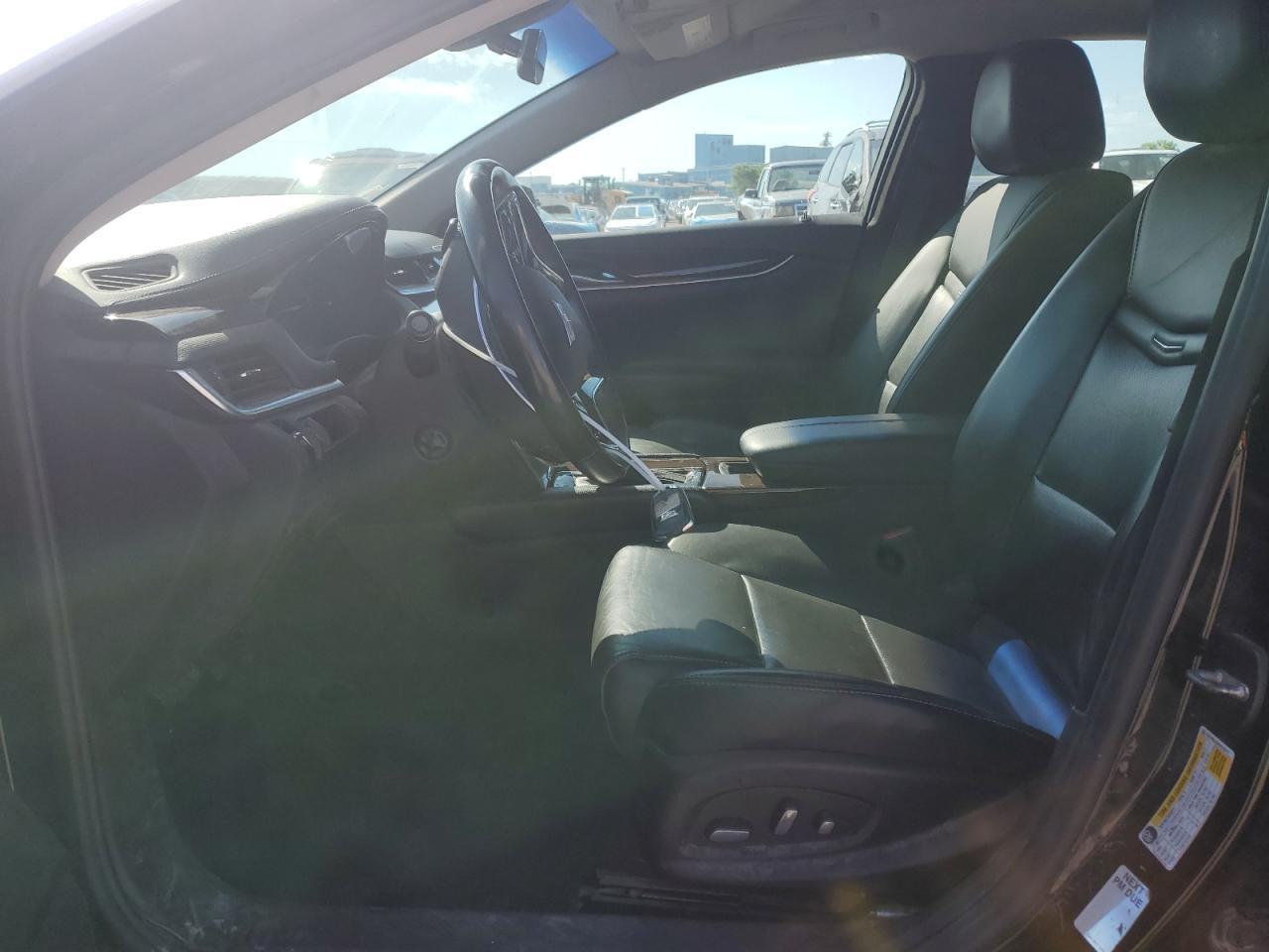 2017 Cadillac Xts Luxury - Фото 7