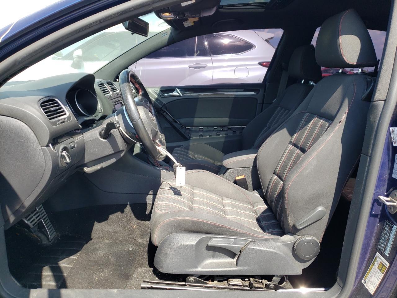 2013 Volkswagen Gti - Фото 7