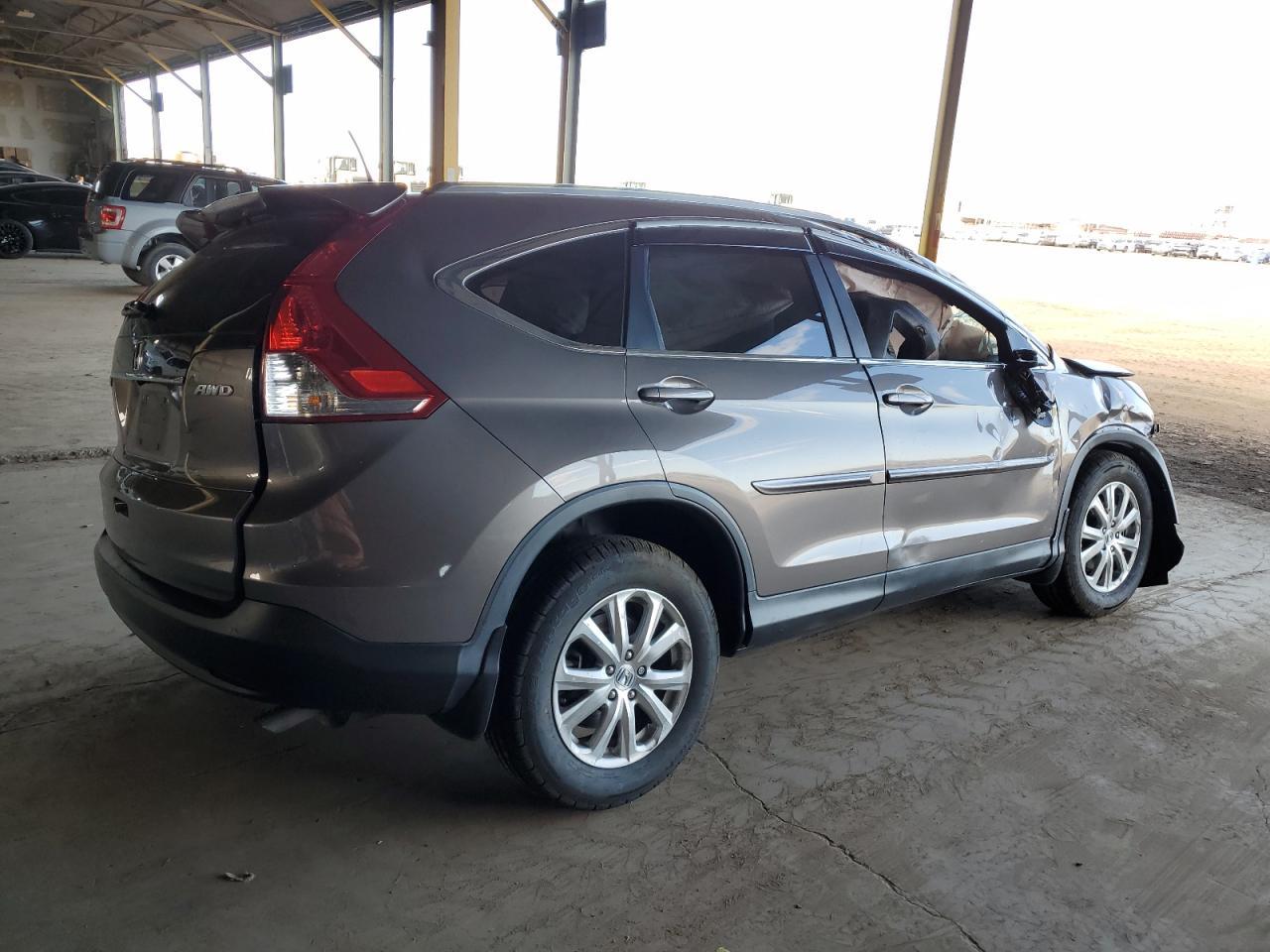 2014 Honda Cr-V Exl - Image 3