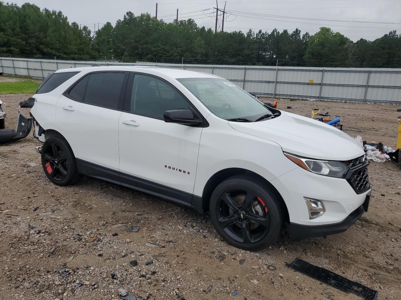 2020 Chevrolet Equinox Lt - Image 4
