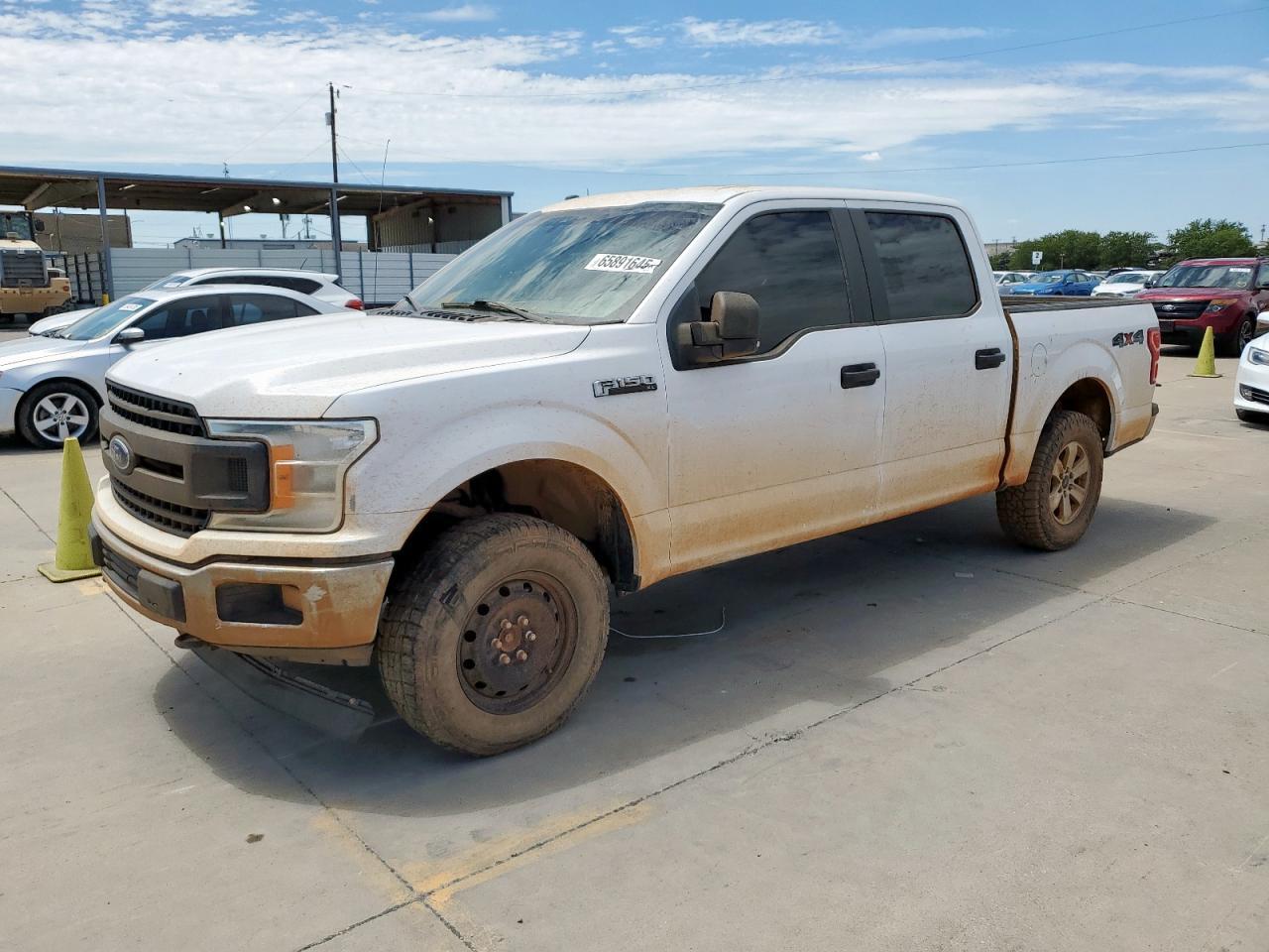 2019 Ford F150 Supercrew