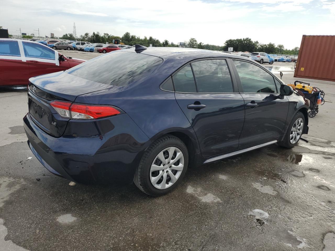 2022 Toyota Corolla Le - Фото 3