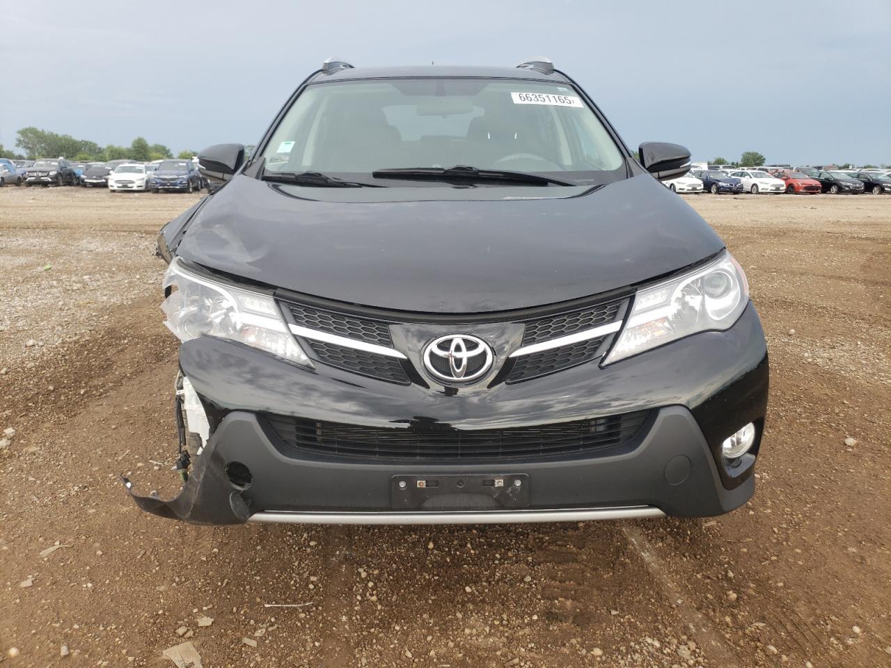2015 Toyota Rav4 Xle - Фото 5