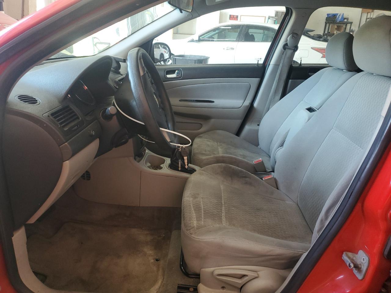 2009 Chevrolet Cobalt Lt - Фото 7