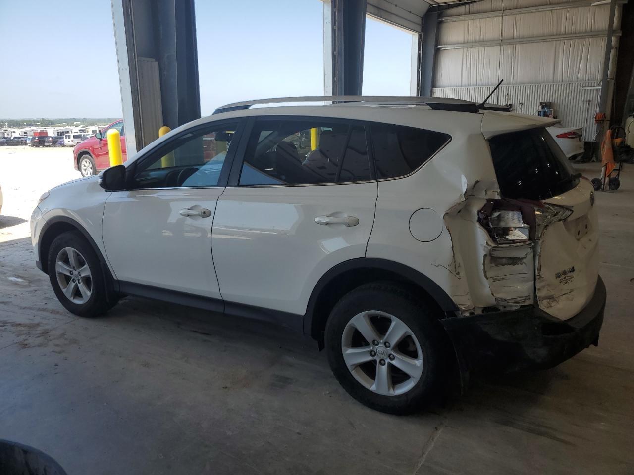 2014 Toyota Rav4 Xle - Image 2