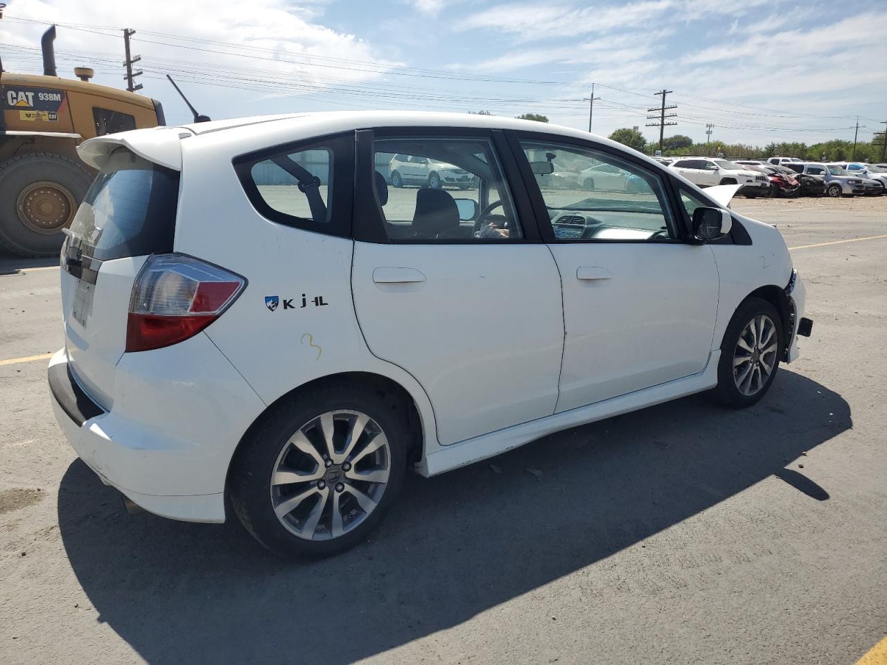 2013 Honda Fit Sport - Фото 3