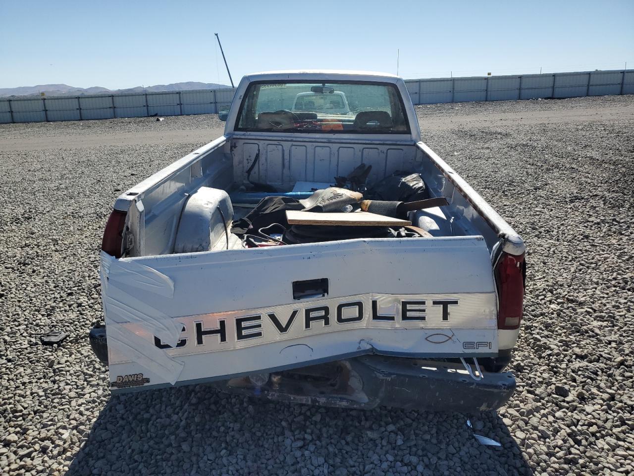 1992 GMC Sierra K1500 - Фото 6