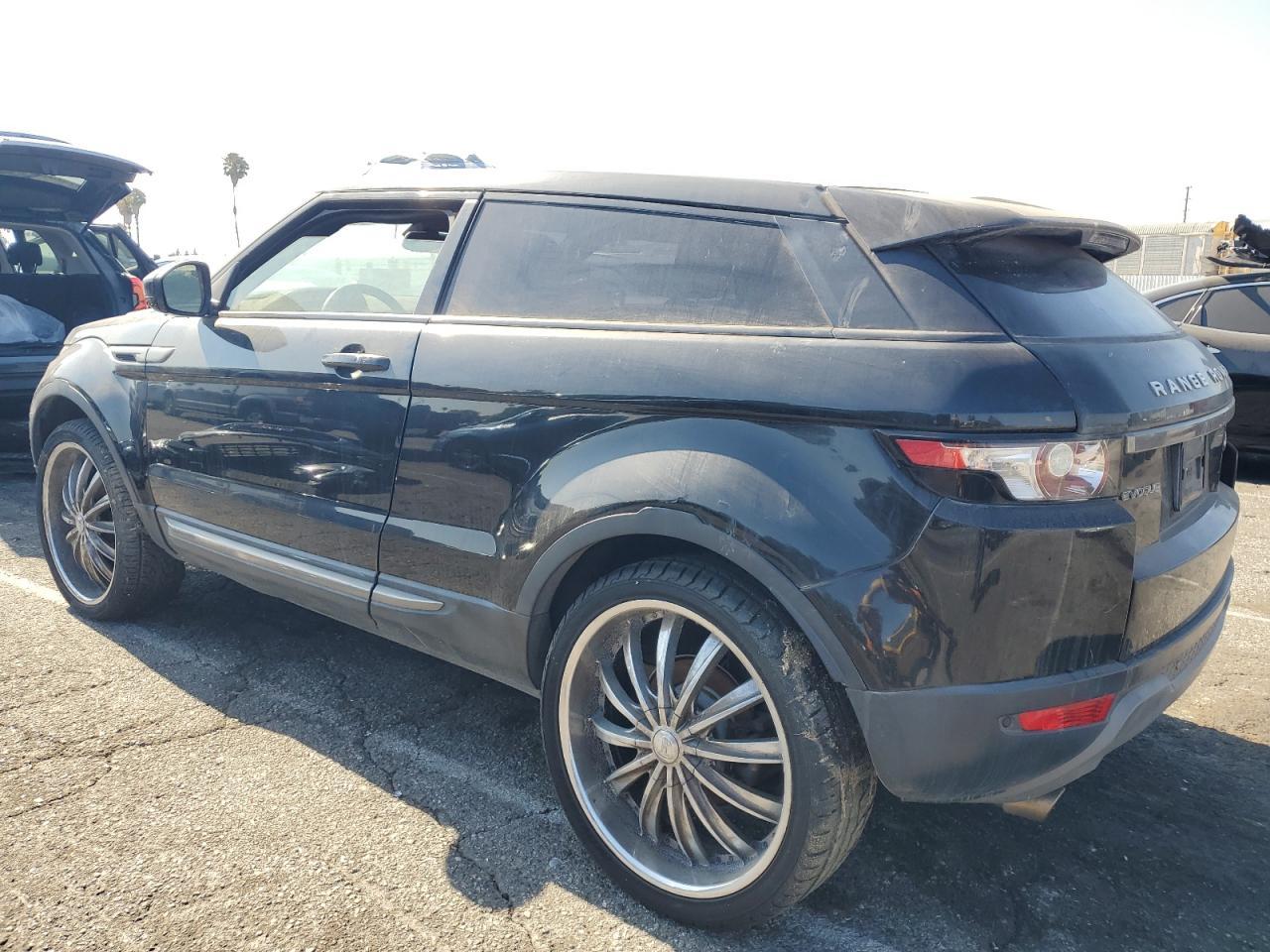 2015 Land Rover Range Rover Evoque Pure Plus - Фото 2