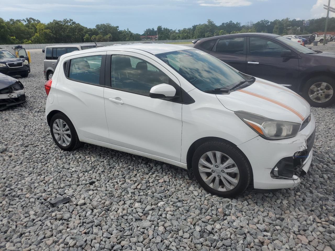 2017 Chevrolet Spark 1Lt - Фото 4