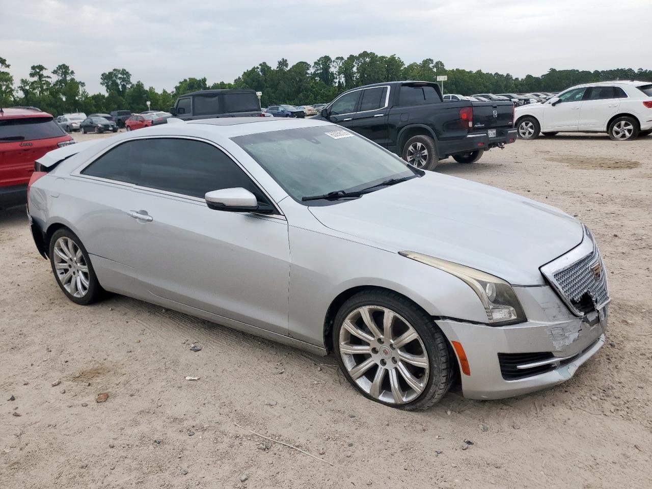 2016 Cadillac Ats - Image 4