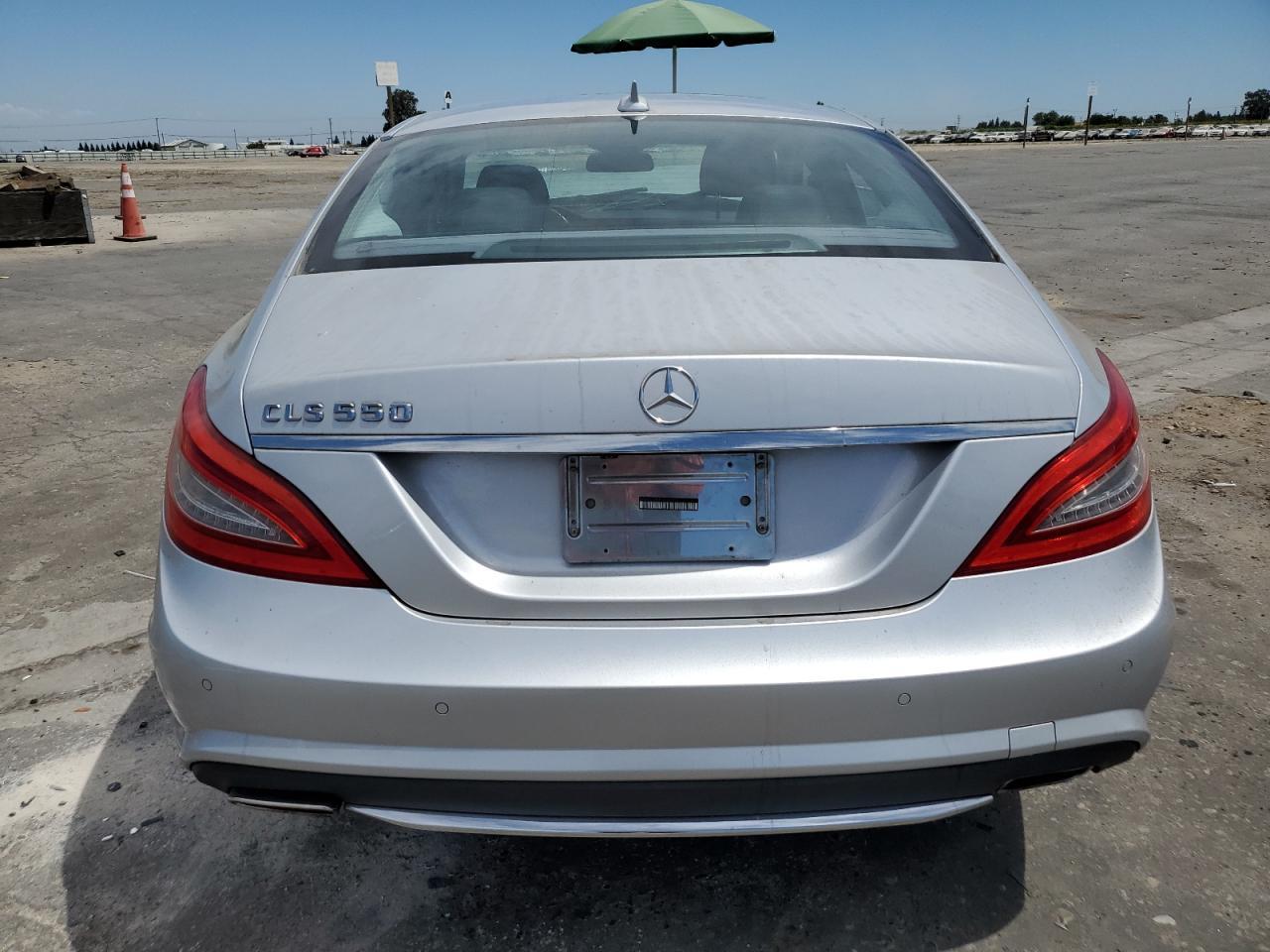 2013 Mercedes-Benz Cls 550 - Фото 6