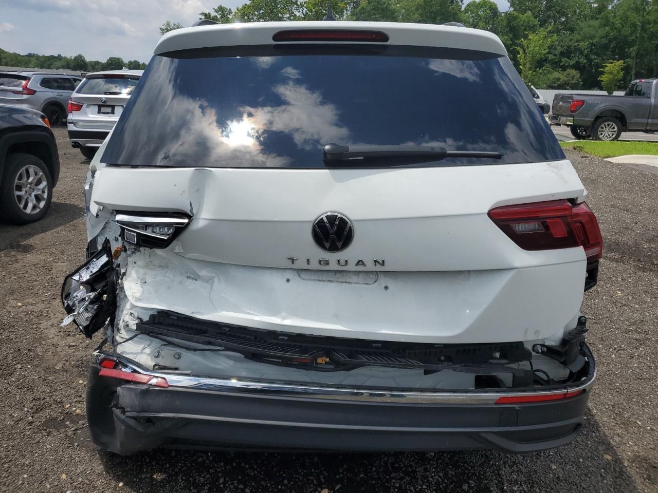 2024 Volkswagen Tiguan S - Image 6