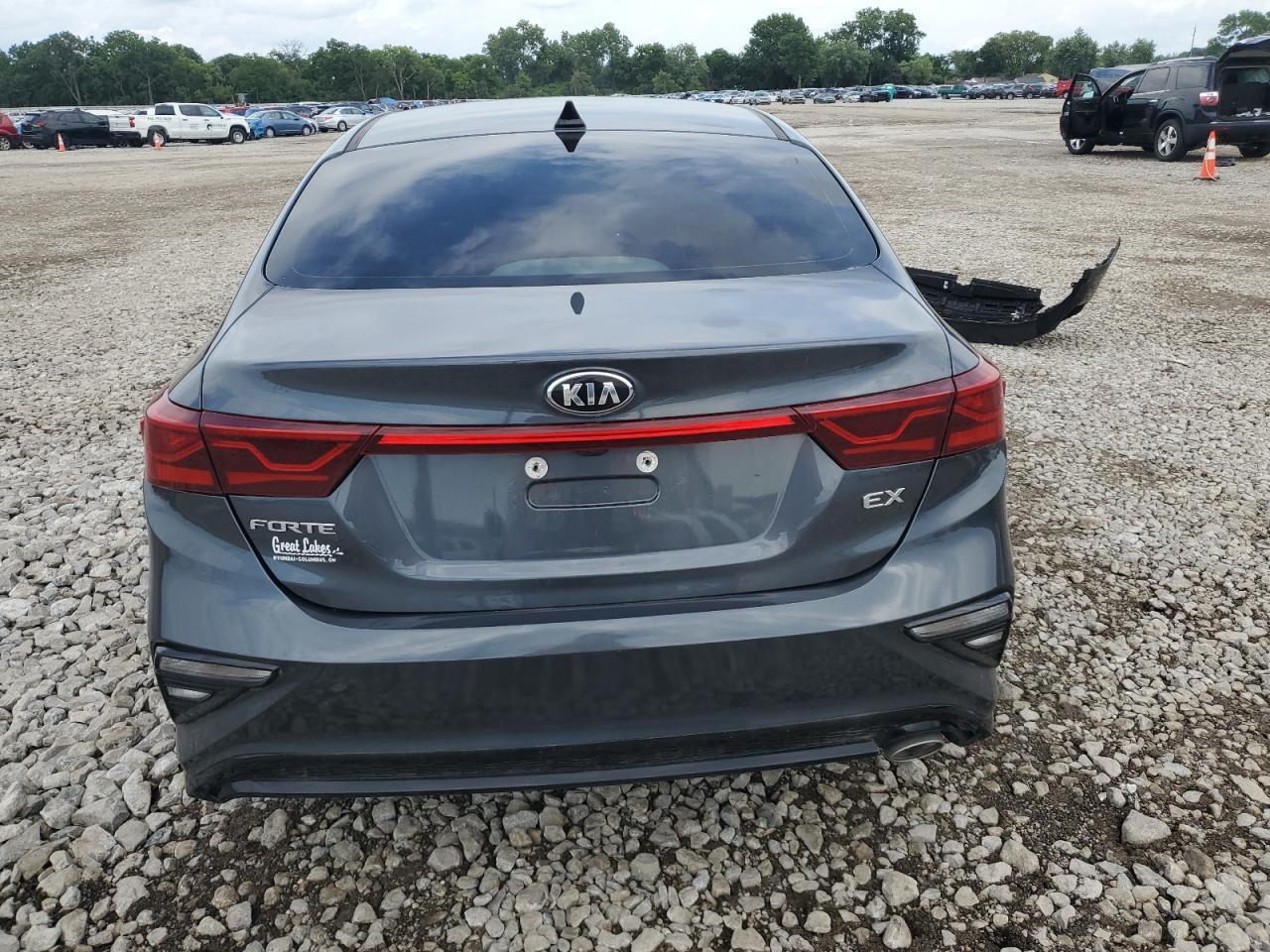 2019 Kia Forte Ex - Image 6