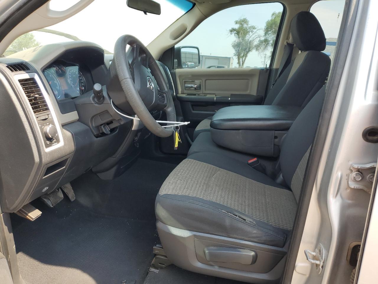 2012 Dodge Ram 1500 Slt - Фото 7