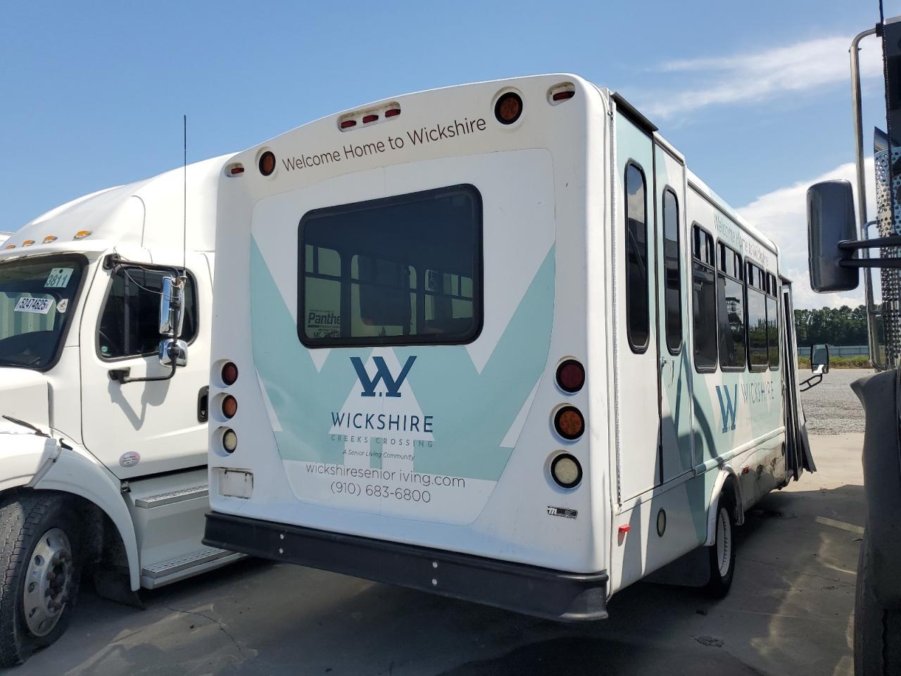 2015 Ford Econoline - Transit Vehicles - Фото 4