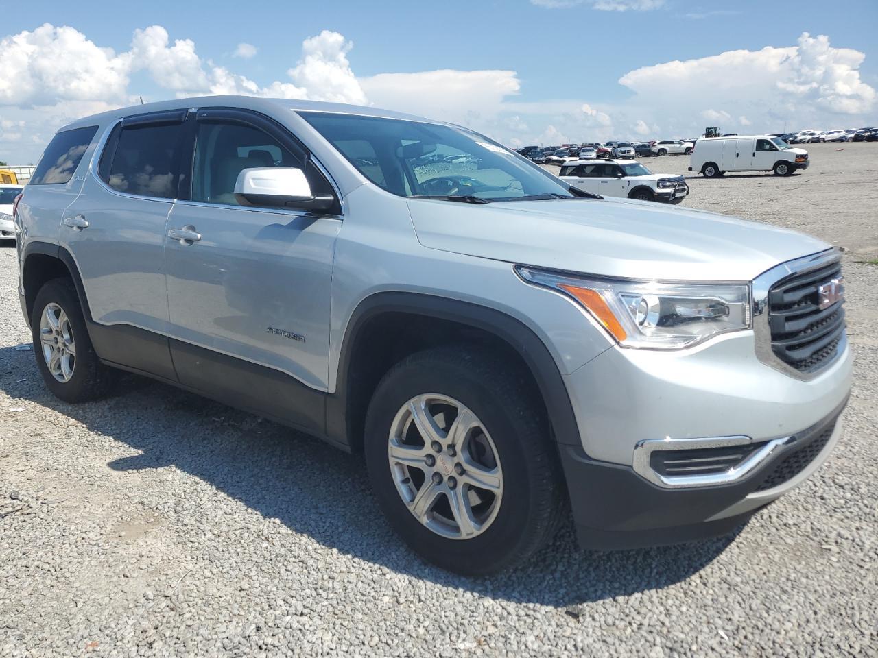 2018 GMC Acadia Sle - Image 4