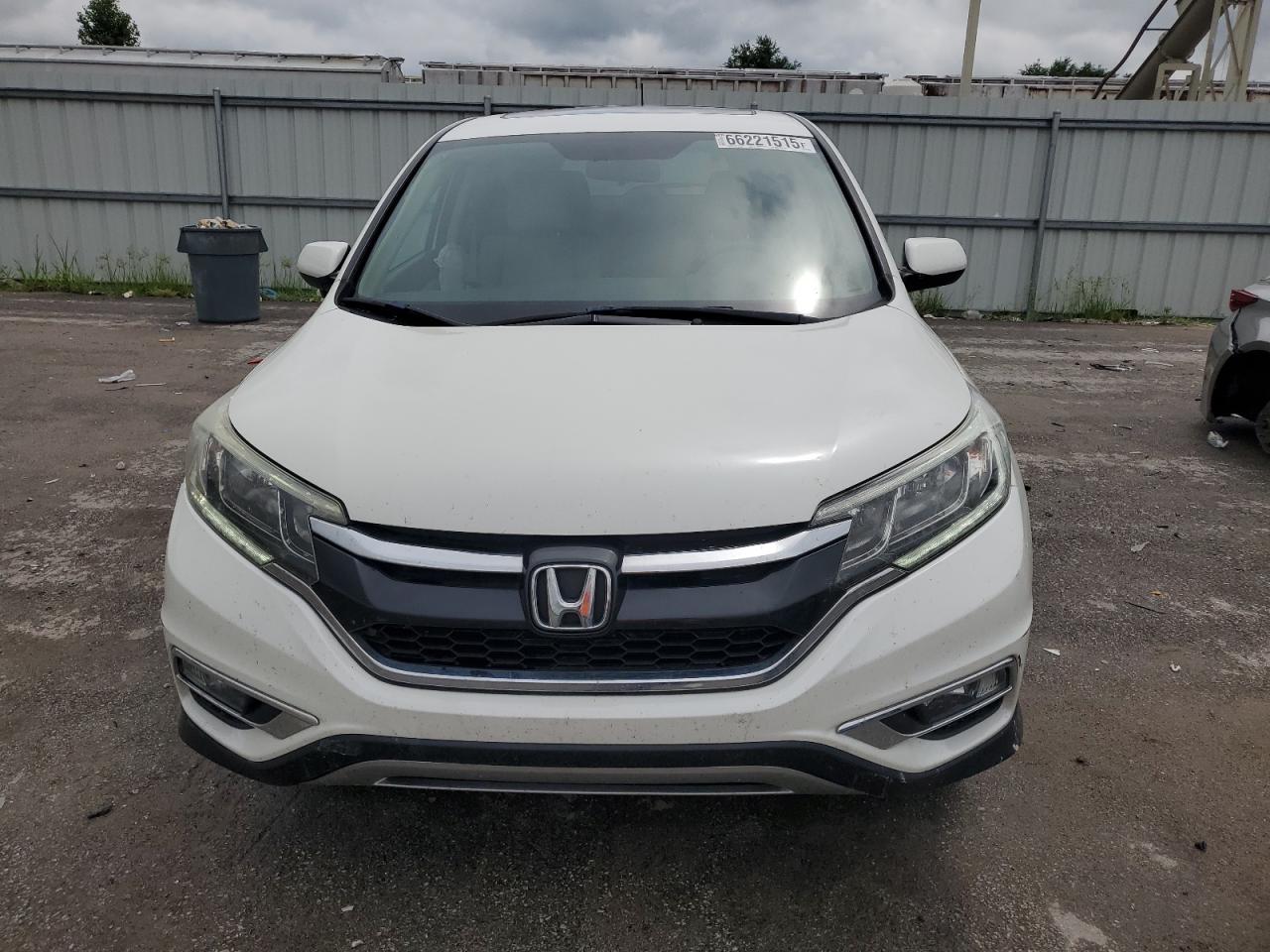 2015 Honda Cr-V Ex - Фото 5