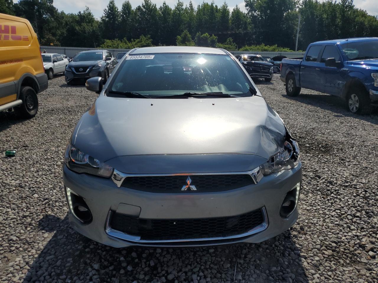 2017 Mitsubishi Lancer Es - Фото 5