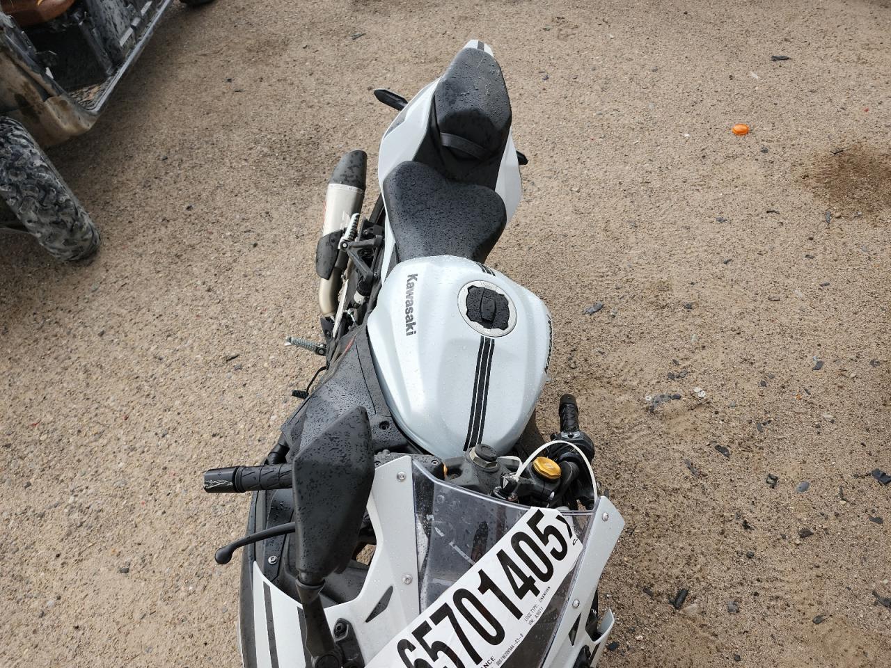 2025 Kawasaki Zx400 S - Фото 5