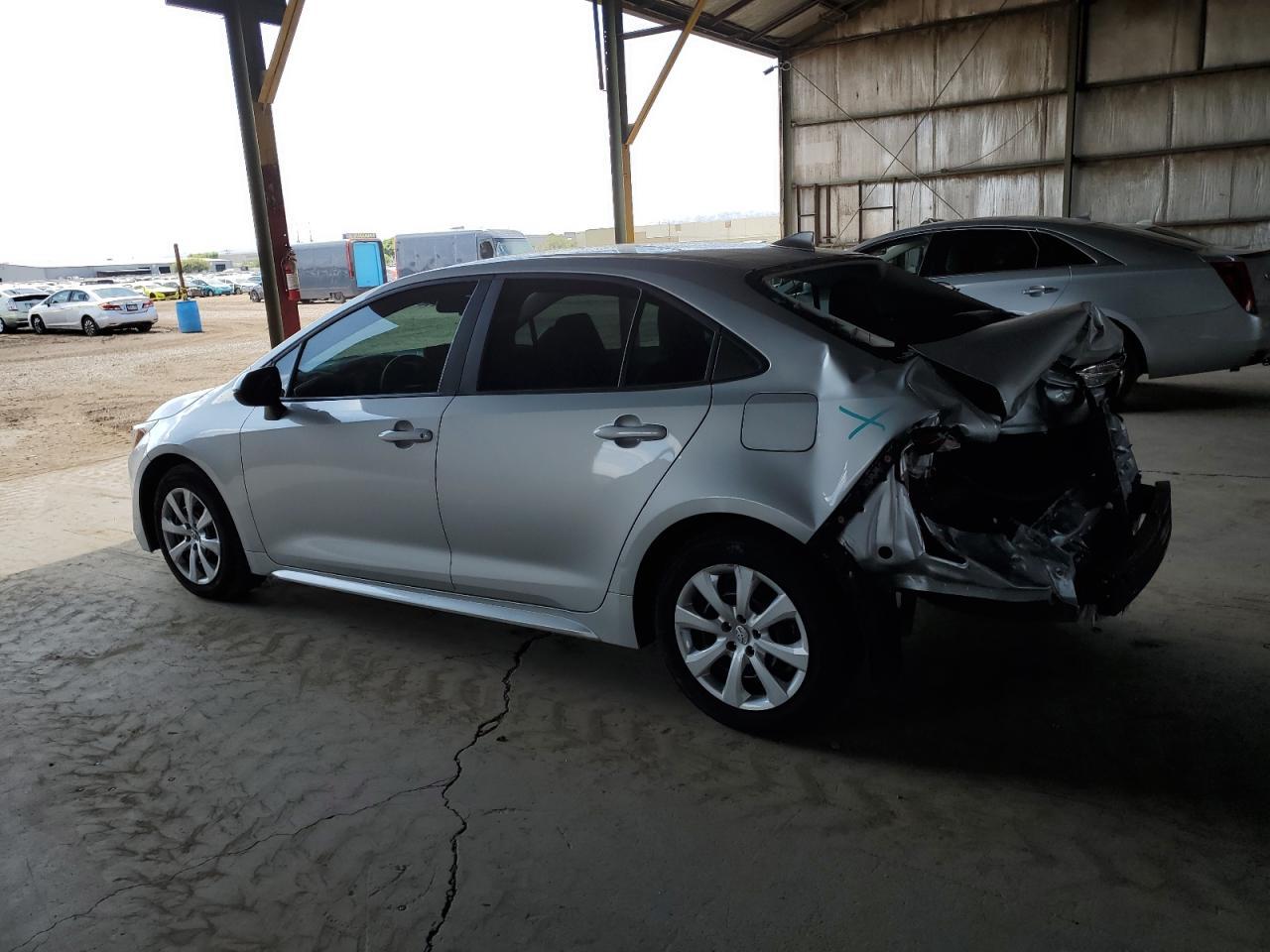 2024 Toyota Corolla Le - Фото 2