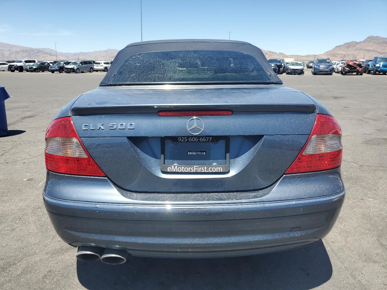 2006 Mercedes-Benz Clk 500 - Фото 6