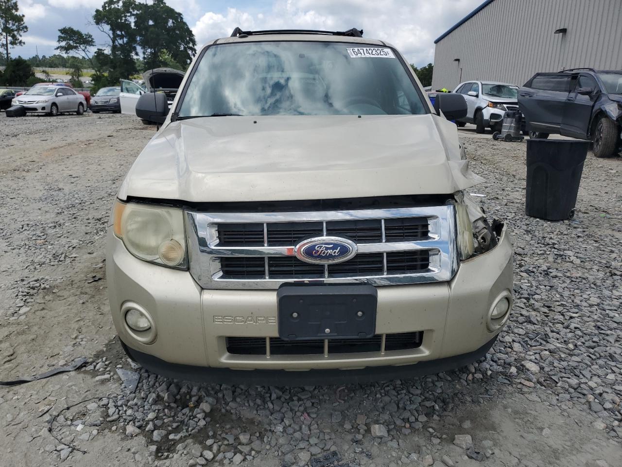 2010 Ford Escape Xlt - Фото 5