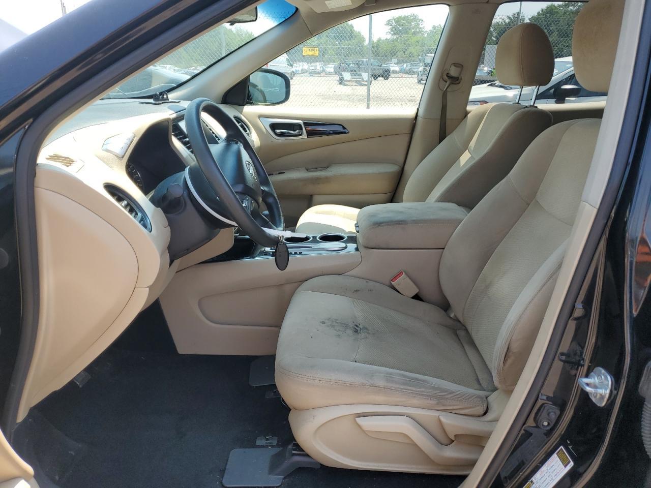 2016 Nissan Pathfinder S - Image 7