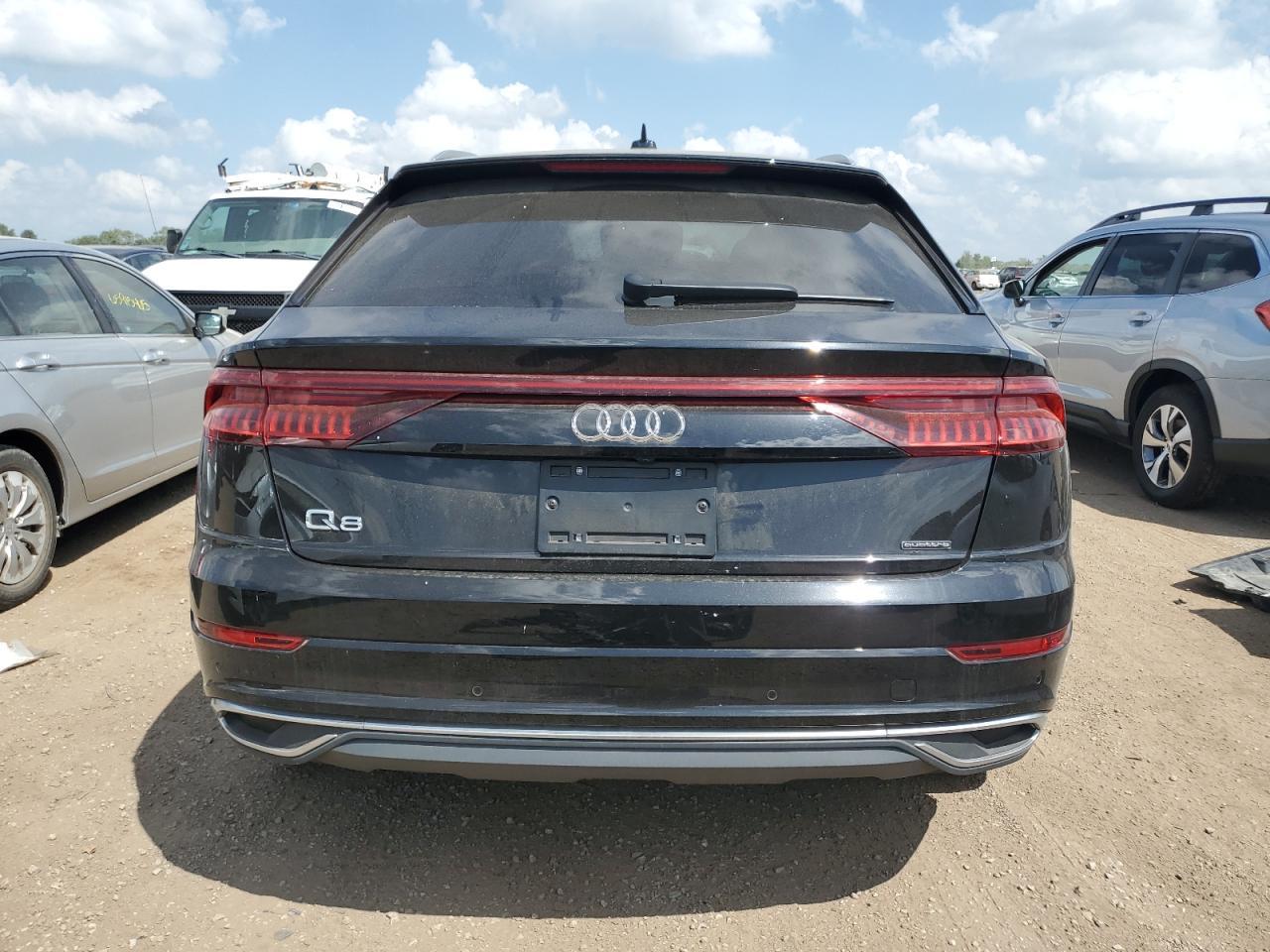 2023 Audi Q8 Premium - Image 6