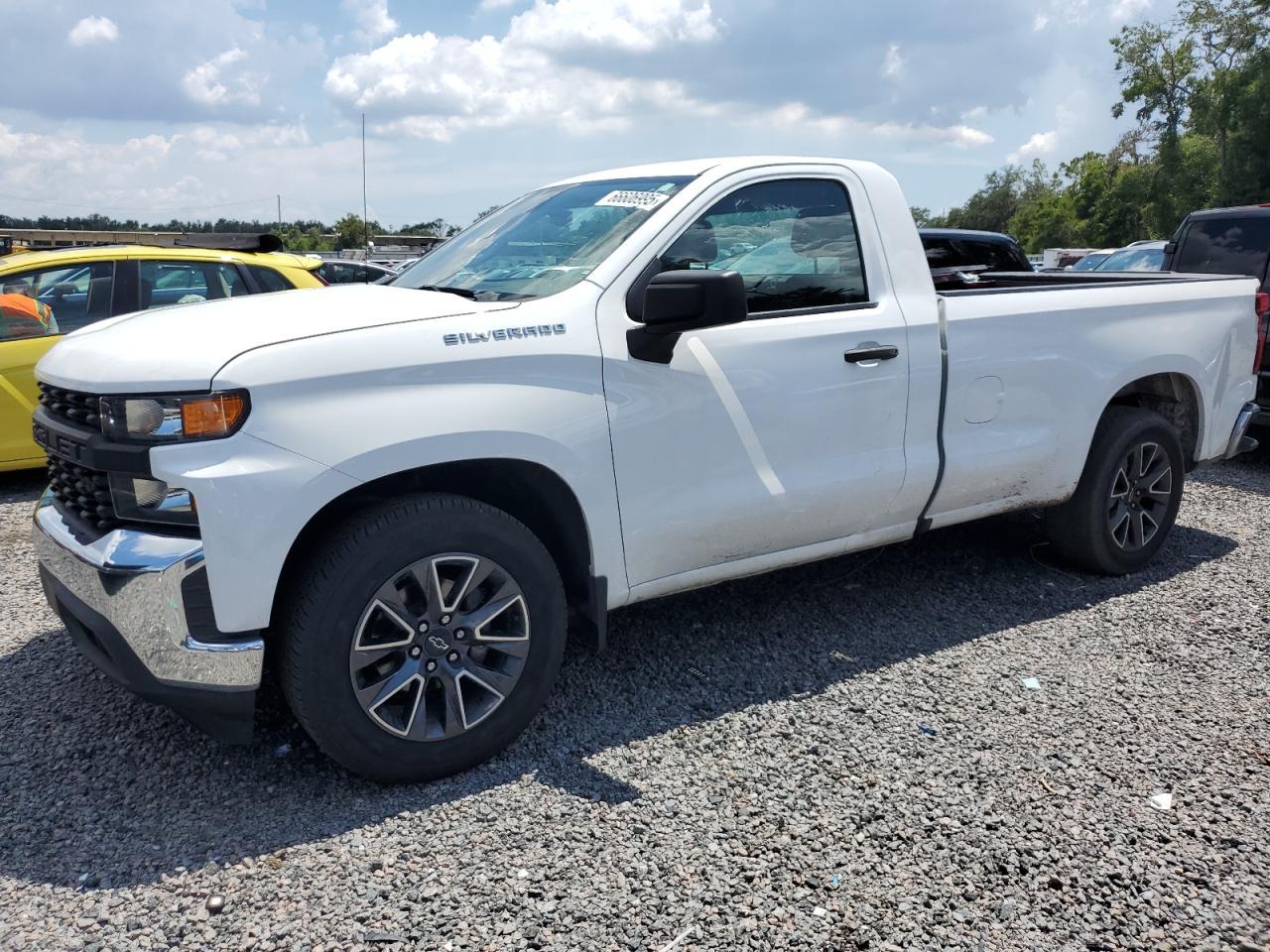 2021 Chevrolet Silverado C1500