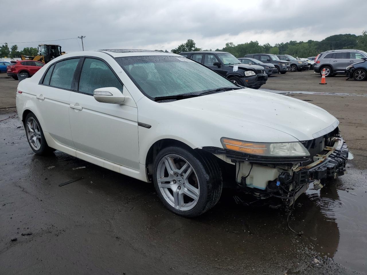 2007 Acura Tl - Фото 4