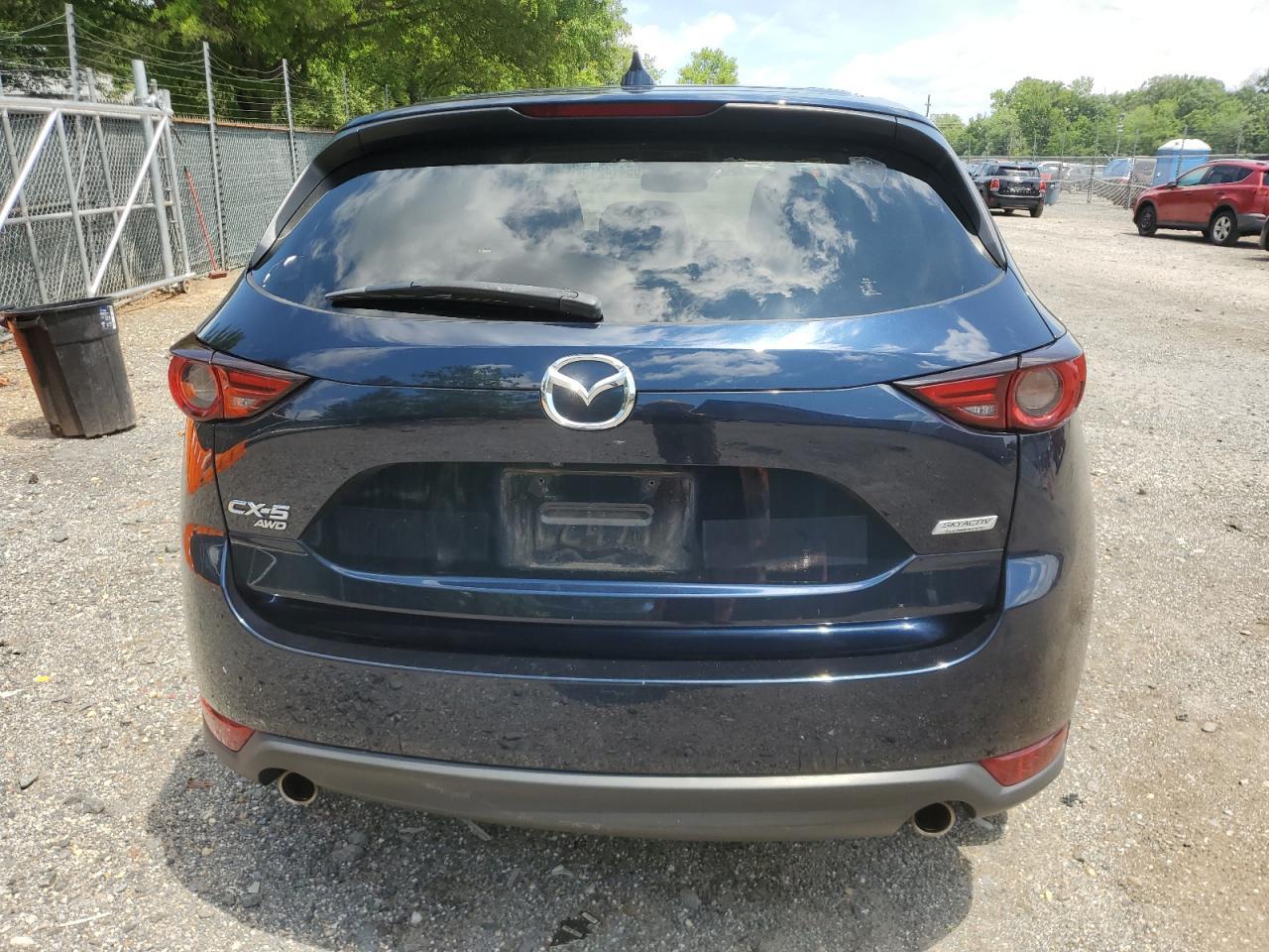 2019 Mazda Cx-5 Grand Touring - Image 6