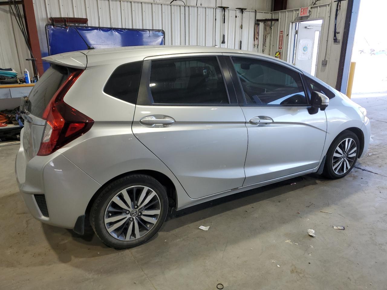 2015 Honda Fit Ex - Фото 3